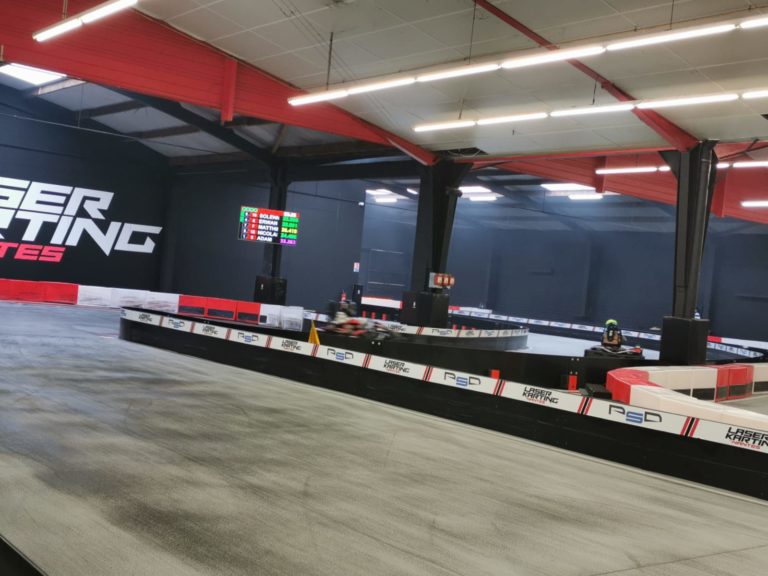 3 Sortie Laser Karting 17 novembre 2019 KCD