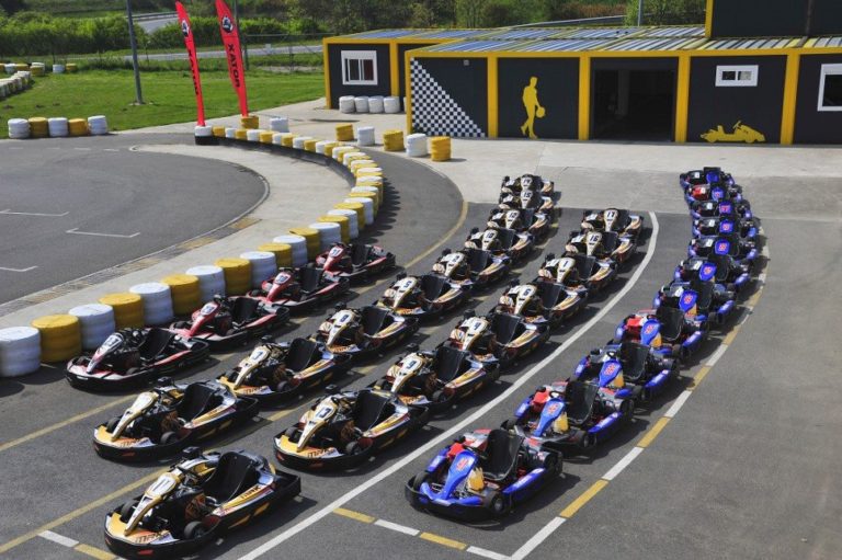 6 Sortie Martini Racing Kart à Challans (85) Dimanche 5 juillet10h00 KCD